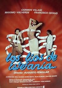 Los líos de Estefanía poster