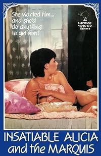 El marqués, la menor y el travesti poster