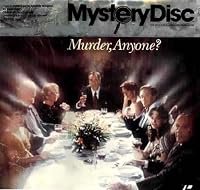 MysteryDisc: Murder, Anyone? poster