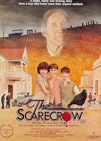 The Scarecrow poster
