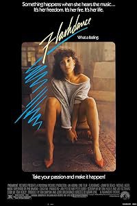 Flashdance poster