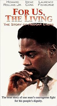 For Us the Living: The Medgar Evers Story poster