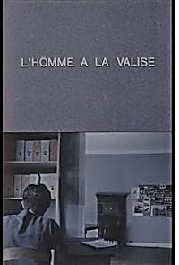 L'homme à la valise poster