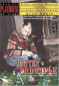 A Matter of Principle poster
