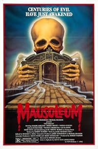 Mausoleum poster