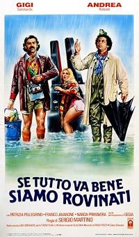 Se tutto va bene siamo rovinati poster