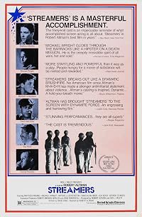 Streamers poster