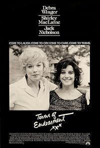 Terms of Endearment poster