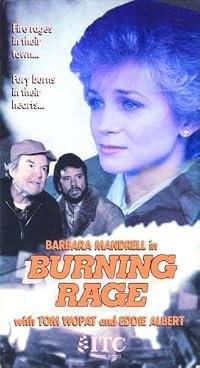 Burning Rage poster