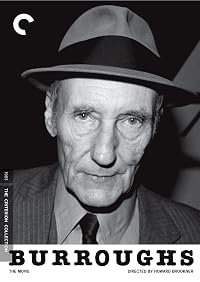 Burroughs poster