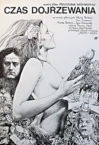 Czas dojrzewania poster