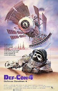 DEFCON-4 poster