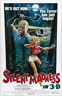 Silent Madness poster