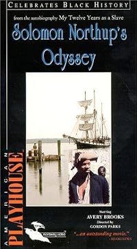 Solomon Northup's Odyssey poster