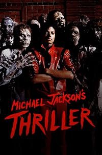 Michael Jackson: Thriller poster