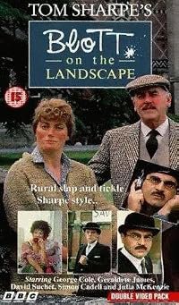 Blott on the Landscape poster