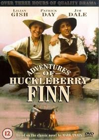 Adventures of Huckleberry Finn poster