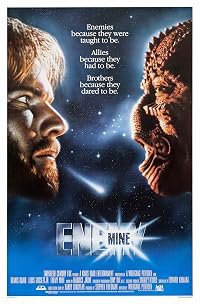 Enemy Mine poster