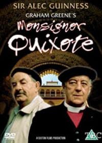 Monsignor Quixote poster