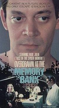 Overdrawn at the Memory Bank poster