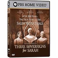 Three Sovereigns for Sarah: Part I poster