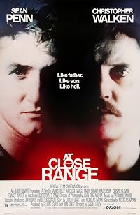 At Close Range poster