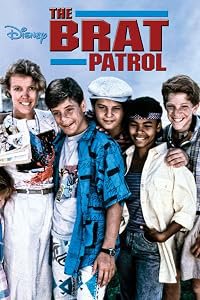 The B.R.A.T. Patrol poster