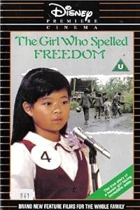 The Girl Who Spelled Freedom poster