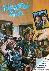 Help Wanted: Kids poster