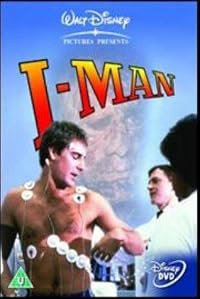 I-Man poster