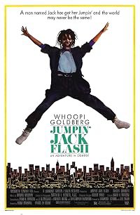 Jumpin' Jack Flash poster
