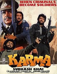 Karma poster