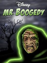 Mr. Boogedy poster