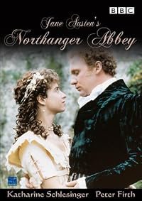 Northanger Abbey poster