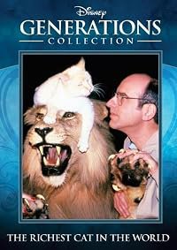 The Richest Cat in the World poster
