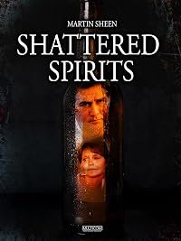 Shattered Spirits poster