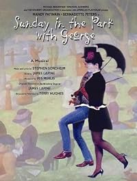Sunday in the Park with George poster