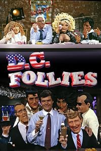 D.C. Follies poster