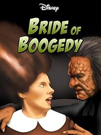 Bride of Boogedy poster