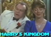 Harry's Kingdom poster
