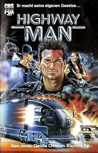 The Highwayman poster