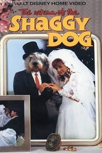 The Return of the Shaggy Dog poster