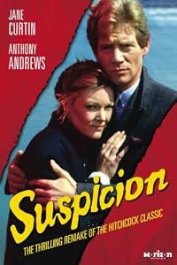 Suspicion poster
