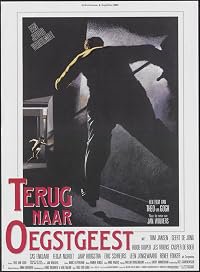 Terug naar Oegstgeest poster