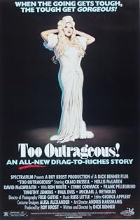 Too Outrageous! poster