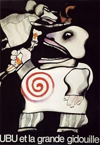 Ubu et la grande Gidouille poster