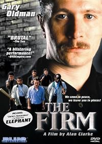 The Firm poster
