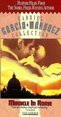 Milagro en Roma poster