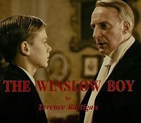The Winslow Boy poster