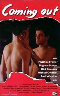 Coming Out poster